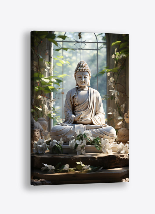 Buda en la Contemplación II
