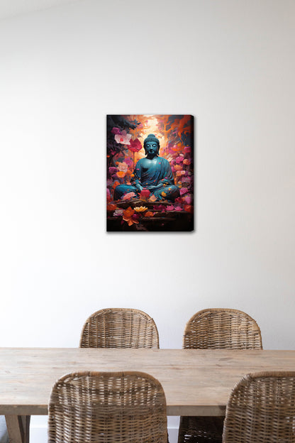 Buda en la Contemplación I